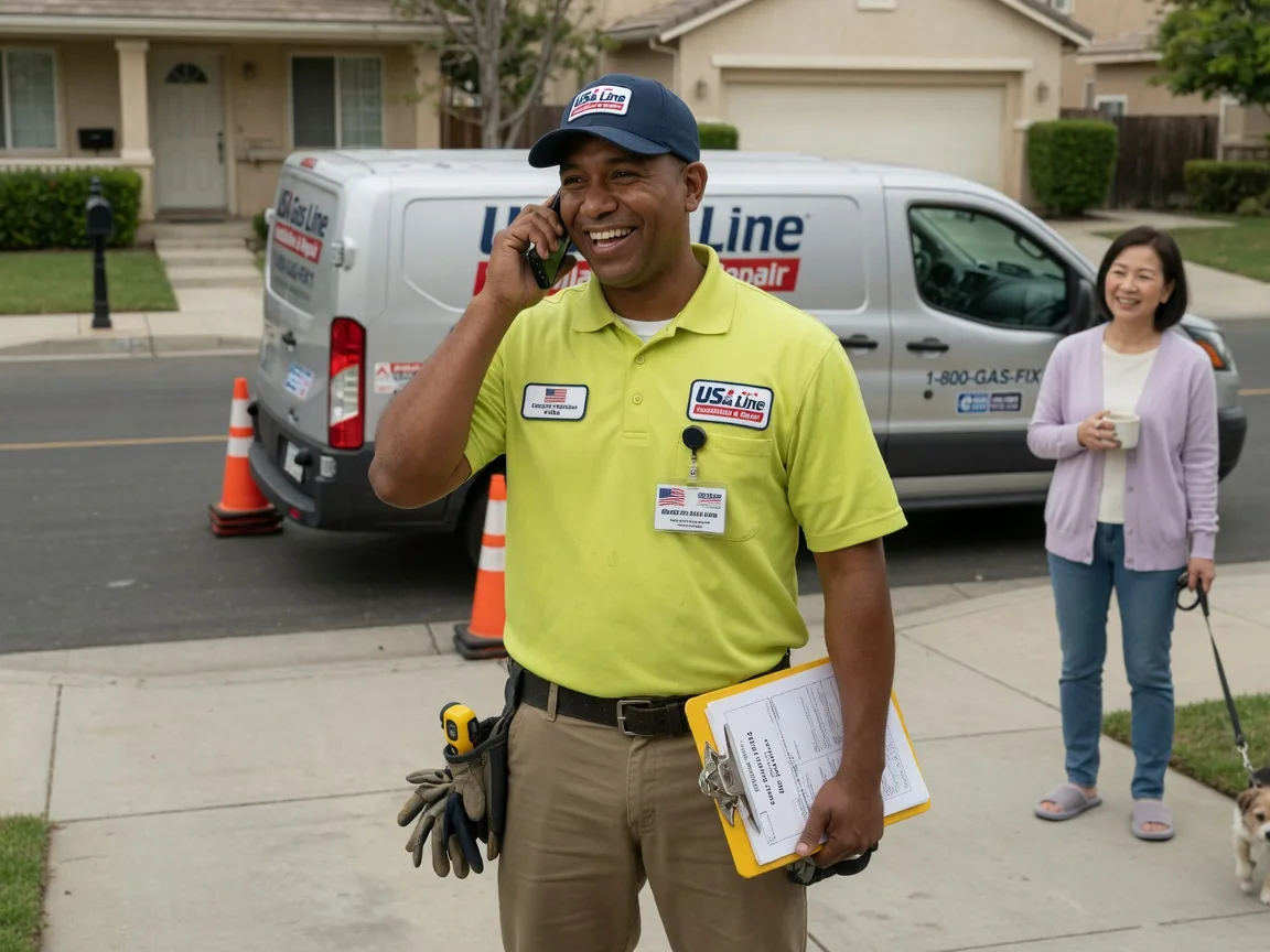 Gas Line Installation Middleport, OH FAQs