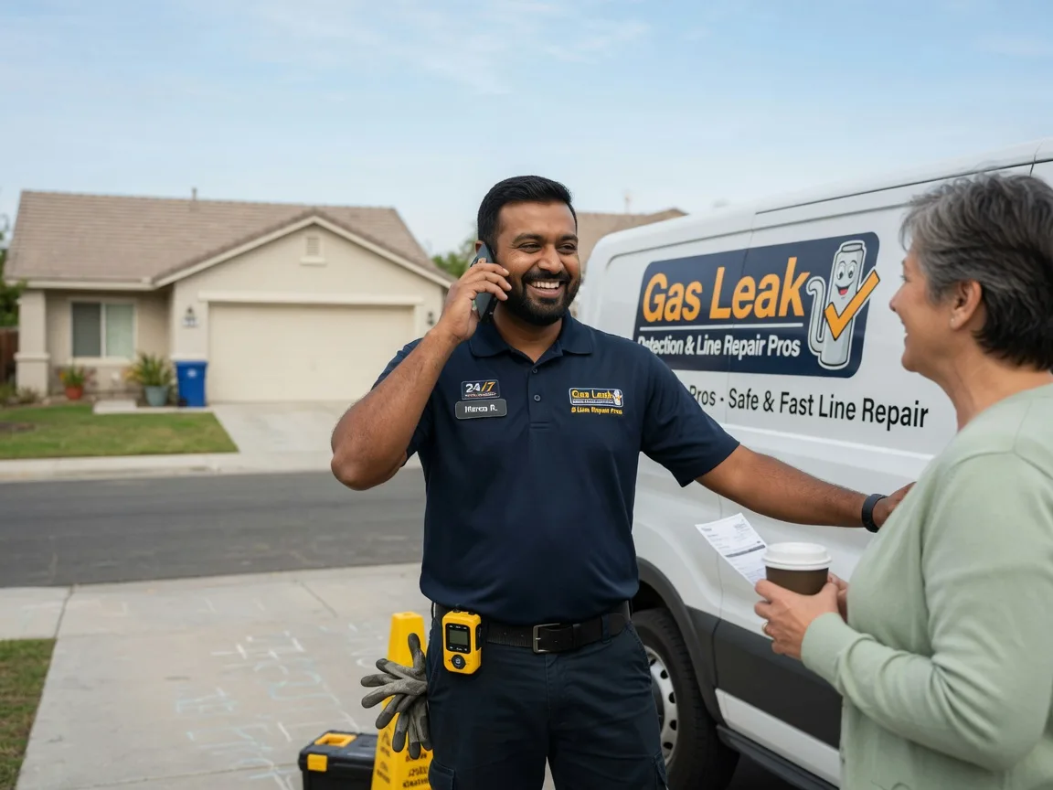 Gas Line Repair Middleport, OH FAQs